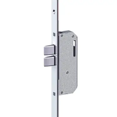 Click Here To Enlarge This Photo Of WINKHAUS Thunderbolt &lpar;Size 2&rpar; Multipoint Lock &lpar;2105mm&rpar; - 45mm Backset - 16mm Square Faceplate &lpar;5004510&rpar;