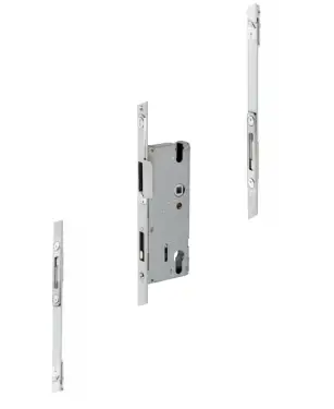 Click Here To Enlarge This Photo Of WINKHAUS FGTE Single Rebated &lpar;22mm Lip&rpar; Slave Espag Lock &lpar;Left Hand&rpar; - 45mm Backset &lpar;5013846&rpar;