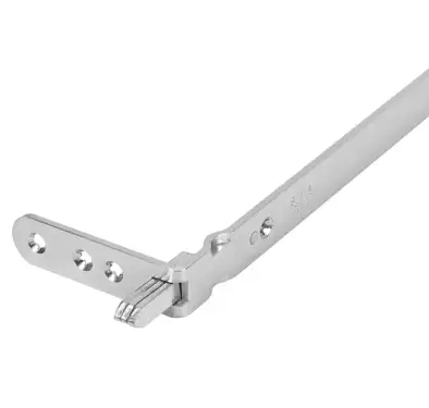 Click Here To Enlarge This Photo Of WINKHAUS Shootbolt for French Double Doors - 490-773mm &lpar;2096392&rpar;