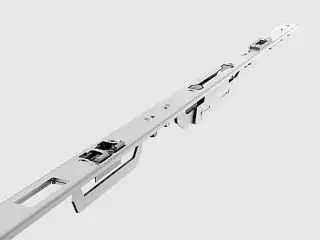 WINKHAUS FAB60 Right Hand Slave Lock &lpar;1740mm&rpar; - 26mm Rail &lpar;5048968&rpar;