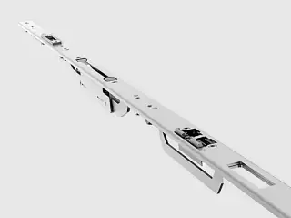 WINKHAUS FAB60 Left Hand Slave Lock &lpar;1740mm&rpar; - 26mm Rail &lpar;5048969&rpar;