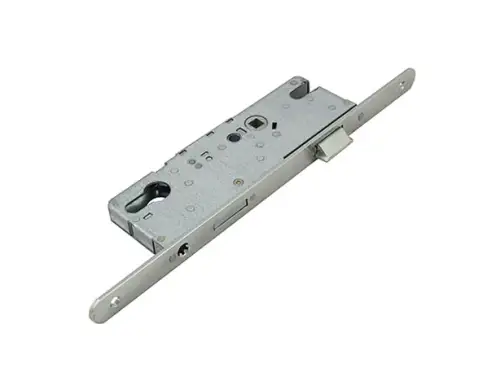 Click Here To Enlarge This Photo Of WINKHAUS Overnight Lock - 45mm Backset - 20mm Radius Faceplate &lpar;4941077&rpar;
