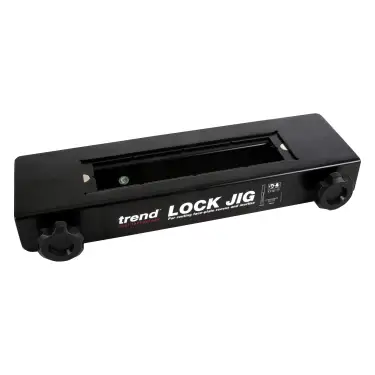 Click Here To Enlarge This Photo Of Trend LOCK&sol;JIG&sol;C Professional Lock Jig