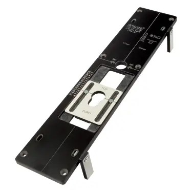 Click Here To Enlarge This Photo Of Trend ECL&sol;JIG Euro Cylinder Lock Barrel Jig