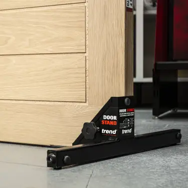 Click Here To Enlarge This Photo Of Trend D&sol;STAND&sol;A Door Holder Stand