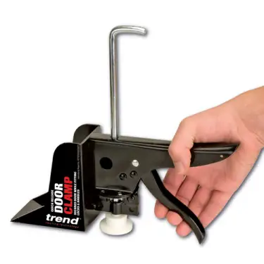 Click Here To Enlarge This Photo Of Trend D&sol;CLAMP&sol;A Door Clamp &lpar;Ratchet Type&rpar;