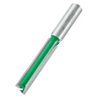 Trend C172DX1&sol;2TC Two Flute 12mm dia x 63mm &lpar;1&sol;2" Shank&rpar; Router Cutter