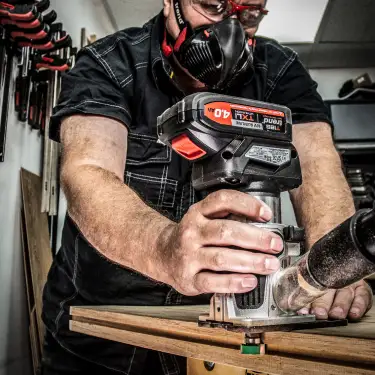 Click Here To Enlarge This Photo Of Trend C209X1&sol;4TC Intumescent Strip Cutter 10mm x 24mm &lpar;1&sol;4" Shank&rpar;