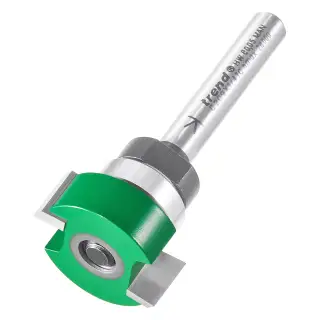 Trend C209X1&sol;4TC Intumescent Strip Cutter 10mm x 24mm &lpar;1&sol;4" Shank&rpar;