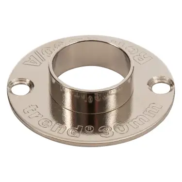 Click Here To Enlarge This Photo Of Trend GB30&sol;A Metal Guide Bush 30mm Dia x 10mm Spigot