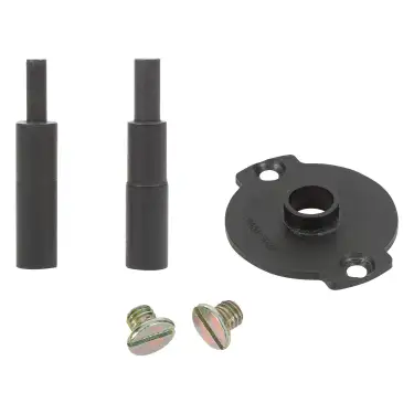 Click Here To Enlarge This Photo Of Trend UNIBASE&sol;180 180mm Universal Plunge Router Sub-Base c&sol;w Pins & Bush