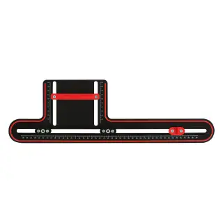 Trend CAB&sol;JIG&sol;A Cabinet Hardware Drilling Jig
