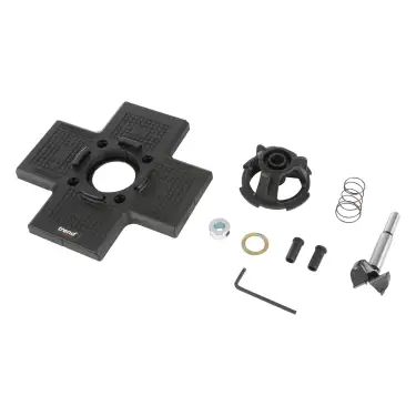 Click Here To Enlarge This Photo Of Trend CAB&sol;JIG&sol;B 35mm Concealed Hinge Jig