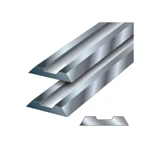 Trend CR&sol;PB29 Planer Blade Set 82mm x 5&period;5mm x 1&period;1mm TC