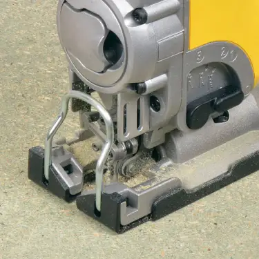 Click Here To Enlarge This Photo Of Trend JB&sol;T119B Jigsaw Blades 76mm x 2mm CV Up-Cut &lpar;5 Pack&rpar;