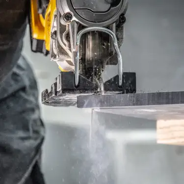 Click Here To Enlarge This Photo Of Trend JB&sol;T101BIF Jigsaw Blades 100mm x 1&period;7mm Bi-Metal Laminate &lpar;5 Pack&rpar;