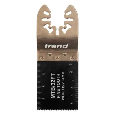 Click Here To Enlarge This Photo Of Trend MTB&sol;SET&sol;8 Universal Multi-Tool Blade Set &lpar;Pack of 8&rpar;