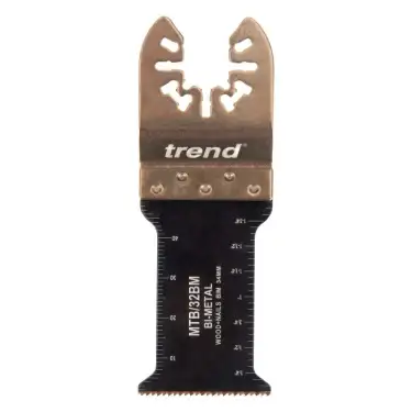 Click Here To Enlarge This Photo Of Trend MTB&sol;SET&sol;8 Universal Multi-Tool Blade Set &lpar;Pack of 8&rpar;