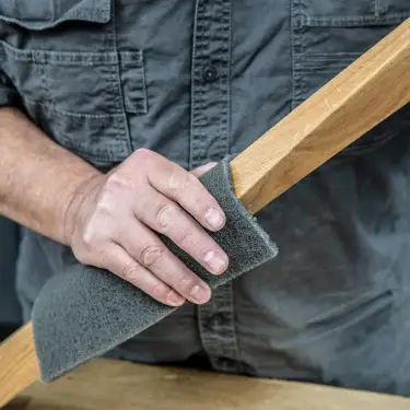 Click Here To Enlarge This Photo Of Trend AB&sol;PAD&sol;FINE 150 x 230mm Fine Flexible Finishing Pads &lpar;3 Pack&rpar;