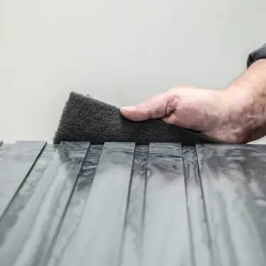 Click Here To Enlarge This Photo Of Trend AB&sol;PAD&sol;FINE 150 x 230mm Fine Flexible Finishing Pads &lpar;3 Pack&rpar;