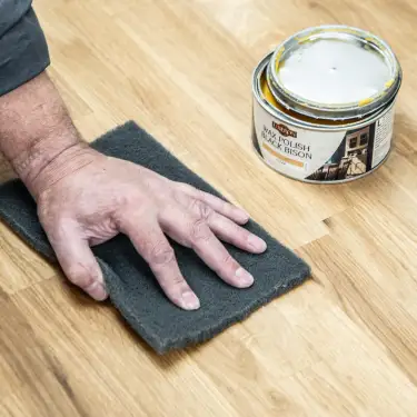Click Here To Enlarge This Photo Of Trend AB&sol;PAD&sol;FINE 150 x 230mm Fine Flexible Finishing Pads &lpar;3 Pack&rpar;