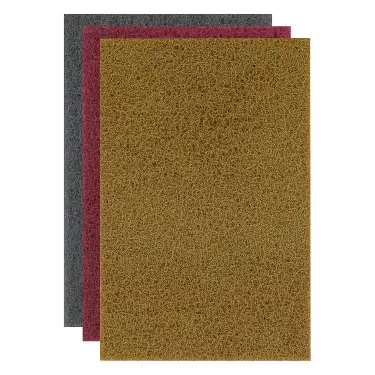 Click Here To Enlarge This Photo Of Trend AB&sol;PAD&sol;M3 150 x 230mm Assorted Flexible Finishing Pads &lpar;3 Pack&rpar;