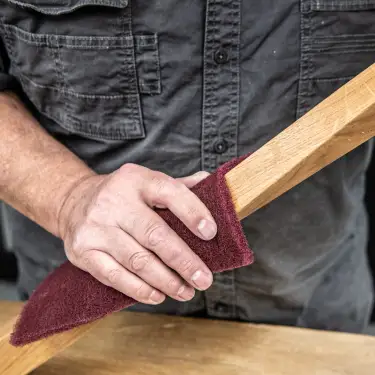 Click Here To Enlarge This Photo Of Trend AB&sol;PAD&sol;M3 150 x 230mm Assorted Flexible Finishing Pads &lpar;3 Pack&rpar;