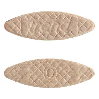 Trend BSC&sol;0&sol;100 No&period;0 Size Jointing Biscuits &lpar;100 Pack&rpar;