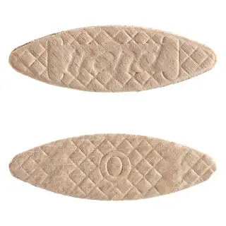 Trend BSC&sol;0&sol;1000 No&period;0 Size Jointing Biscuits &lpar;1000 Pack&rpar;