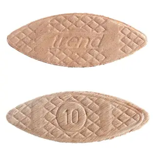 Trend BSC&sol;10&sol;1000 No&period;10 Size Jointing Biscuits &lpar;1000 Pack&rpar;