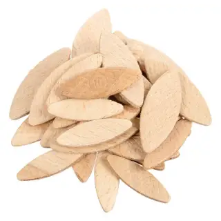Trend BSC&sol;MIX&sol;1000 Mixed Size Jointing Biscuits &lpar;1000 Pack&rpar;
