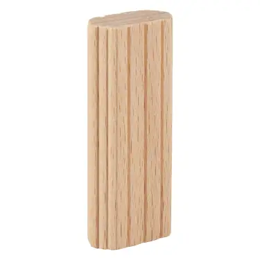 Click Here To Enlarge This Photo Of Trend TEN&sol;10X50&sol;50 10mm x 50mm Beechwood Loose Tenons &lpar;50 pack&rpar;