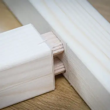 Click Here To Enlarge This Photo Of Trend TEN&sol;10X50&sol;50 10mm x 50mm Beechwood Loose Tenons &lpar;50 pack&rpar;