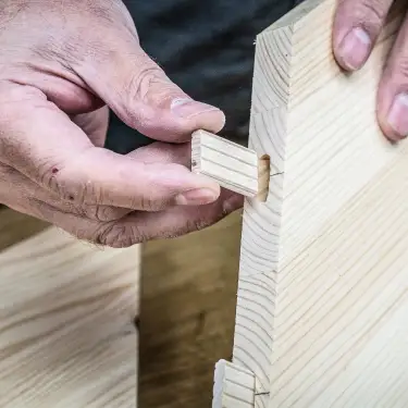 Click Here To Enlarge This Photo Of Trend TEN&sol;10X50&sol;50 10mm x 50mm Beechwood Loose Tenons &lpar;50 pack&rpar;