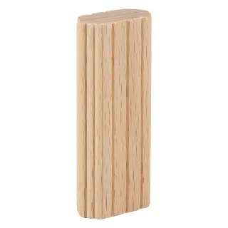 Trend TEN&sol;10X50&sol;50 10mm x 50mm Beechwood Loose Tenons &lpar;50 pack&rpar;