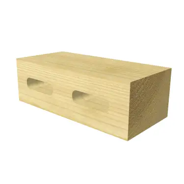 Click Here To Enlarge This Photo Of Trend DOM&sol;06 Domino Bit 6mm dia