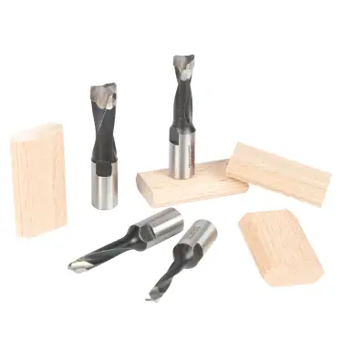 Click Here To Enlarge This Photo Of Trend DOM&sol;08 Domino Bit 8mm da