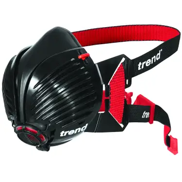 Click Here To Enlarge This Photo Of Trend STEALTH&sol;ML Air Stealth P3 R Respirator Half Mask &lpar;Medium&sol;Large&rpar;