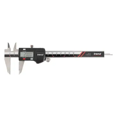 Click Here To Enlarge This Photo Of Trend DC&sol;150 150mm Digital Caliper