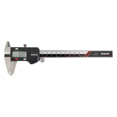 Click Here To Enlarge This Photo Of Trend DC&sol;150 150mm Digital Caliper