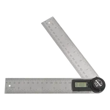 Click Here To Enlarge This Photo Of Trend DAR&sol;200 Digital Angle Rule 200mm