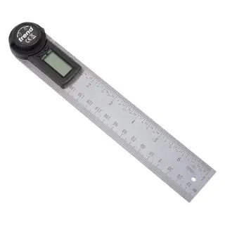 Trend DAR&sol;200 Digital Angle Rule 200mm