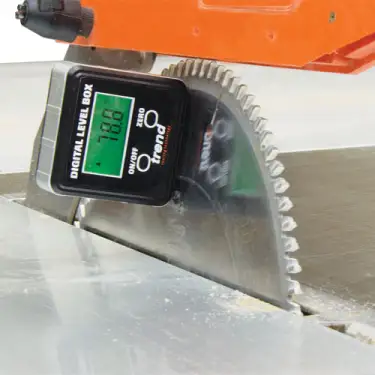 Click Here To Enlarge This Photo Of Trend DLB Digital Level Box