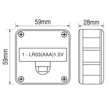 Click Here To Enlarge This Photo Of Trend DLB Digital Level Box