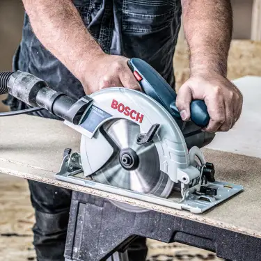 Click Here To Enlarge This Photo Of Trend CSB&sol;16024 Wood Circular Saw Blade 160mm x 20mm x 24T