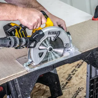 Click Here To Enlarge This Photo Of Trend CSB&sol;16042T Wood Cordless Circular Saw Blade 160mm x 20mm x 42T