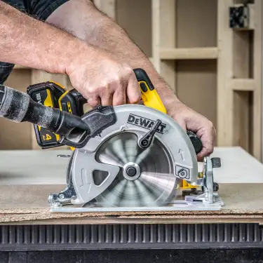 Click Here To Enlarge This Photo Of Trend CSB&sol;16042T Wood Cordless Circular Saw Blade 160mm x 20mm x 42T