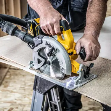 Click Here To Enlarge This Photo Of Trend CSB&sol;165&sol;3PK&sol;C Wood Cordless Circular Saw Blade 165mm x 20mm x 24&sol;40T &lpar;3 Pack&rpar;