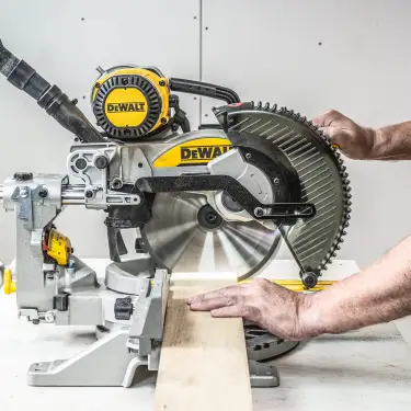 Click Here To Enlarge This Photo Of Trend CSB&sol;CC25560 Wood Mitre Saw Blade 255mm x 30mm x 60T
