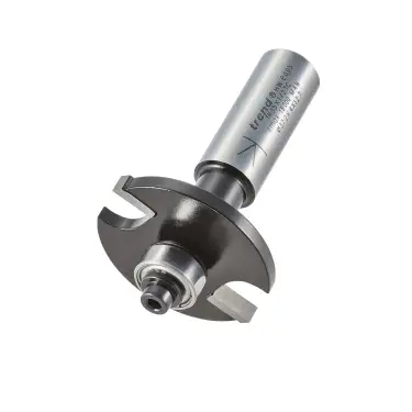 Click Here To Enlarge This Photo Of Trend TR35X1&sol;2TC Biscuit Jointer 37&period;2mm dia &lpar;1&sol;2" Shank&rpar;